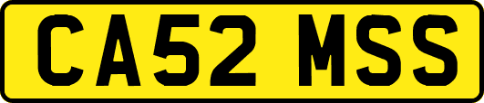 CA52MSS