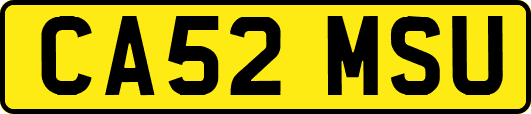 CA52MSU