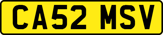 CA52MSV