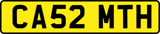 CA52MTH