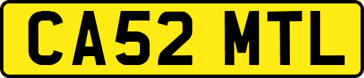 CA52MTL