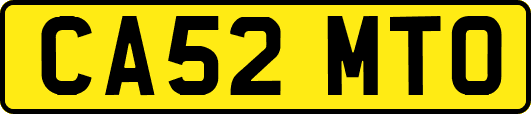 CA52MTO