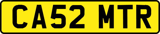 CA52MTR