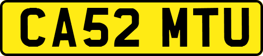 CA52MTU