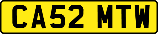 CA52MTW