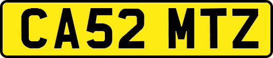 CA52MTZ