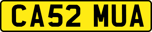 CA52MUA