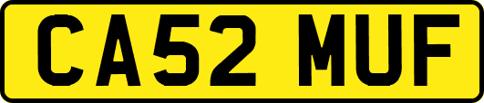CA52MUF