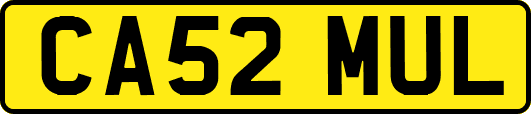 CA52MUL