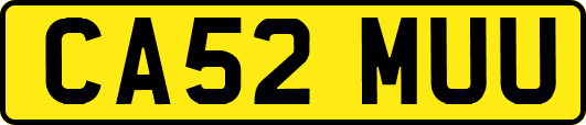 CA52MUU