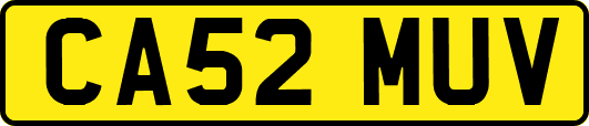 CA52MUV