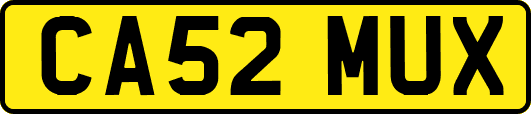 CA52MUX