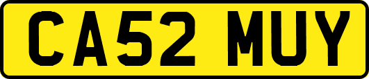CA52MUY