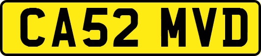 CA52MVD