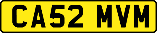 CA52MVM