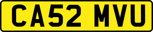 CA52MVU