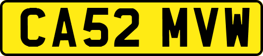 CA52MVW