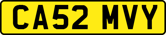 CA52MVY