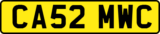 CA52MWC