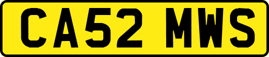 CA52MWS