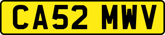 CA52MWV