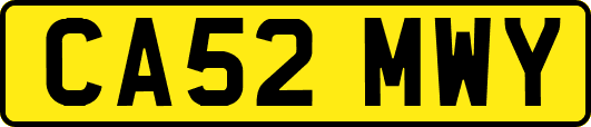 CA52MWY