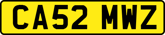 CA52MWZ