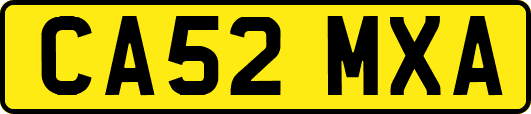 CA52MXA