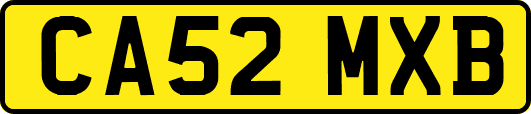 CA52MXB