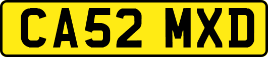 CA52MXD