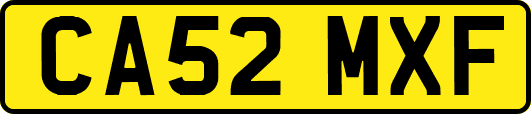 CA52MXF
