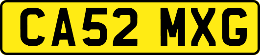 CA52MXG