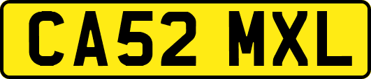 CA52MXL