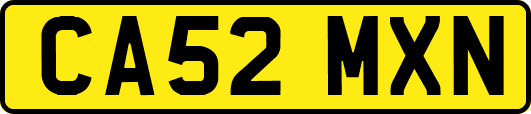 CA52MXN