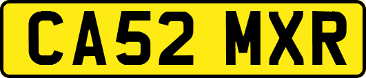 CA52MXR