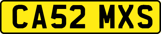 CA52MXS