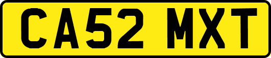 CA52MXT