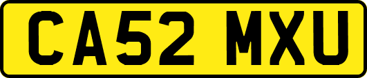 CA52MXU