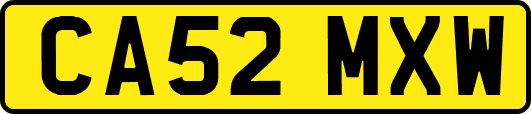 CA52MXW