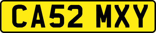 CA52MXY