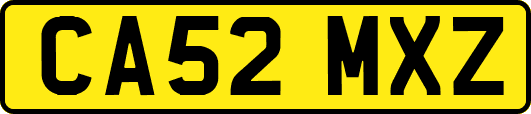 CA52MXZ