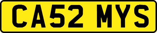 CA52MYS