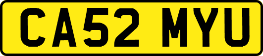 CA52MYU