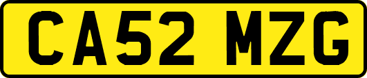CA52MZG
