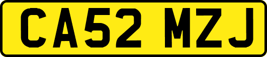 CA52MZJ