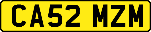CA52MZM