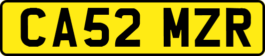 CA52MZR