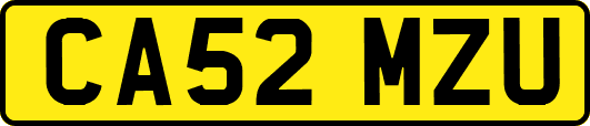 CA52MZU