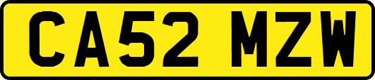 CA52MZW