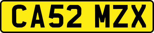 CA52MZX